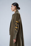 No.125 Green Washed Silk