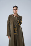 No.125 Green Washed Silk