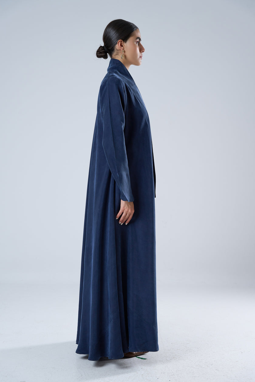 No.125 Turquoise Washed Silk