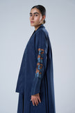 No.125 Turquoise Washed Silk