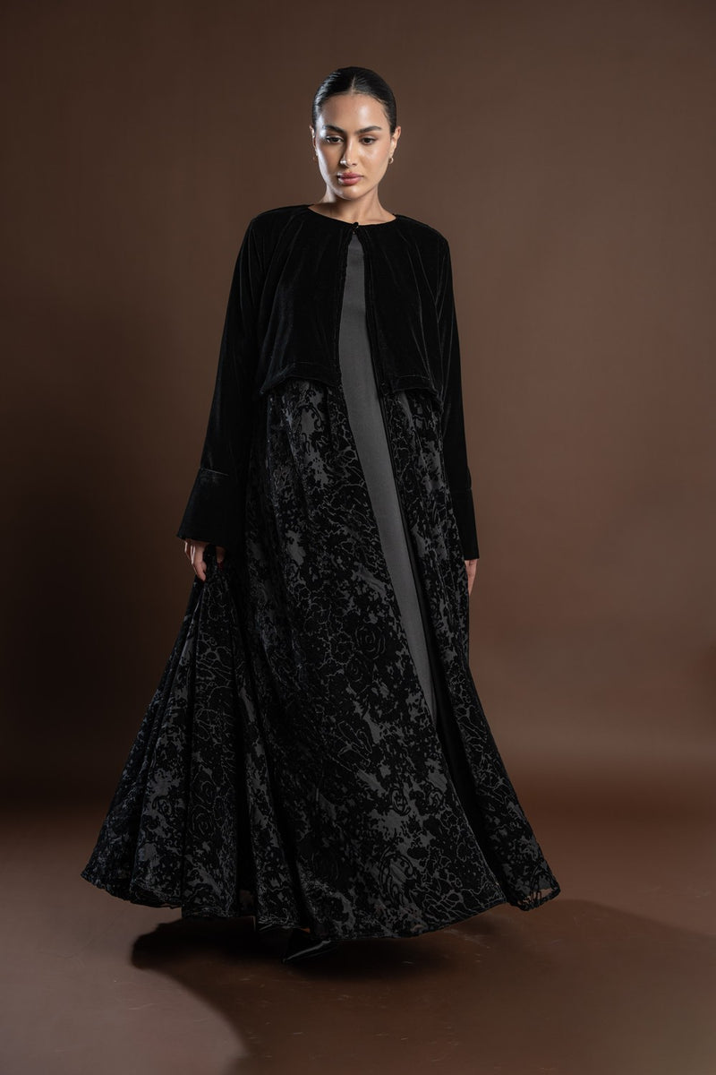 NO.110 Black