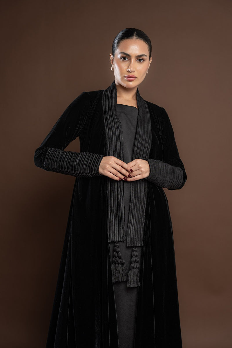 NO.111 Black