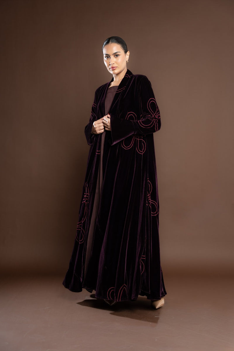NO.103 Burgundy