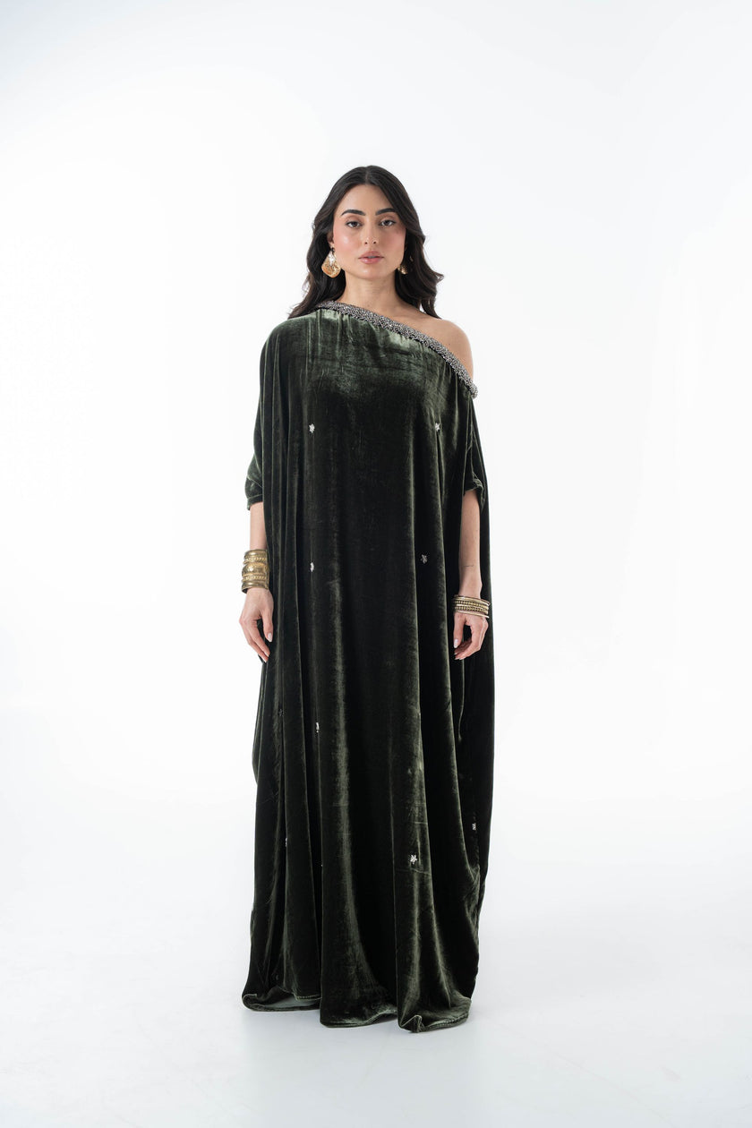 No.J002 Green