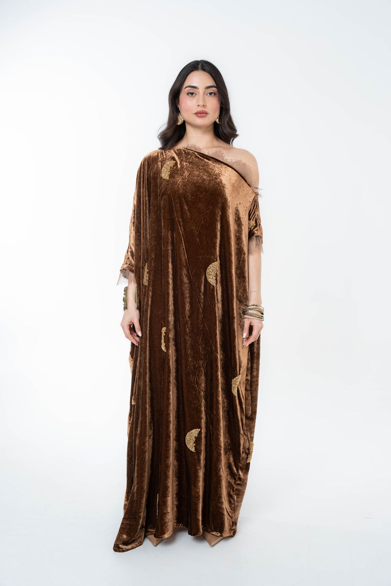 No.J001 Brown
