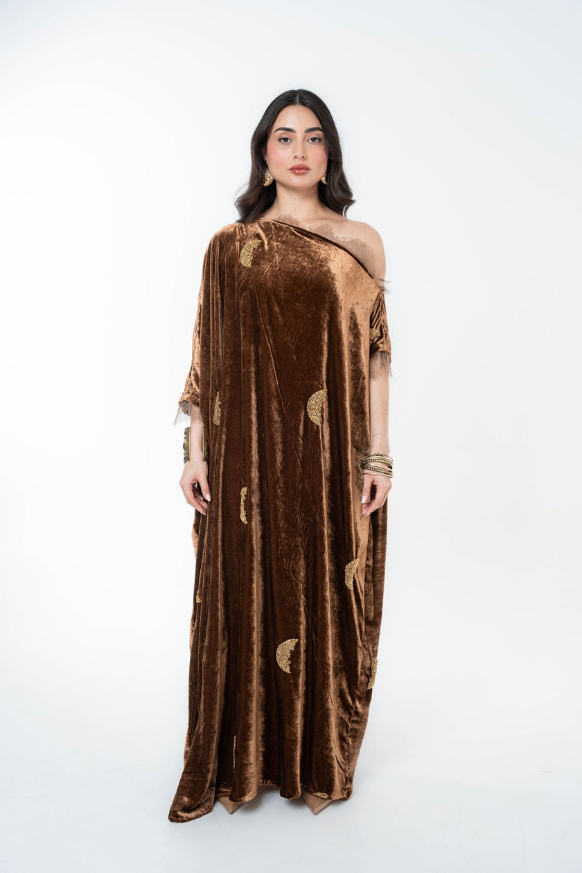 No.J001 Brown