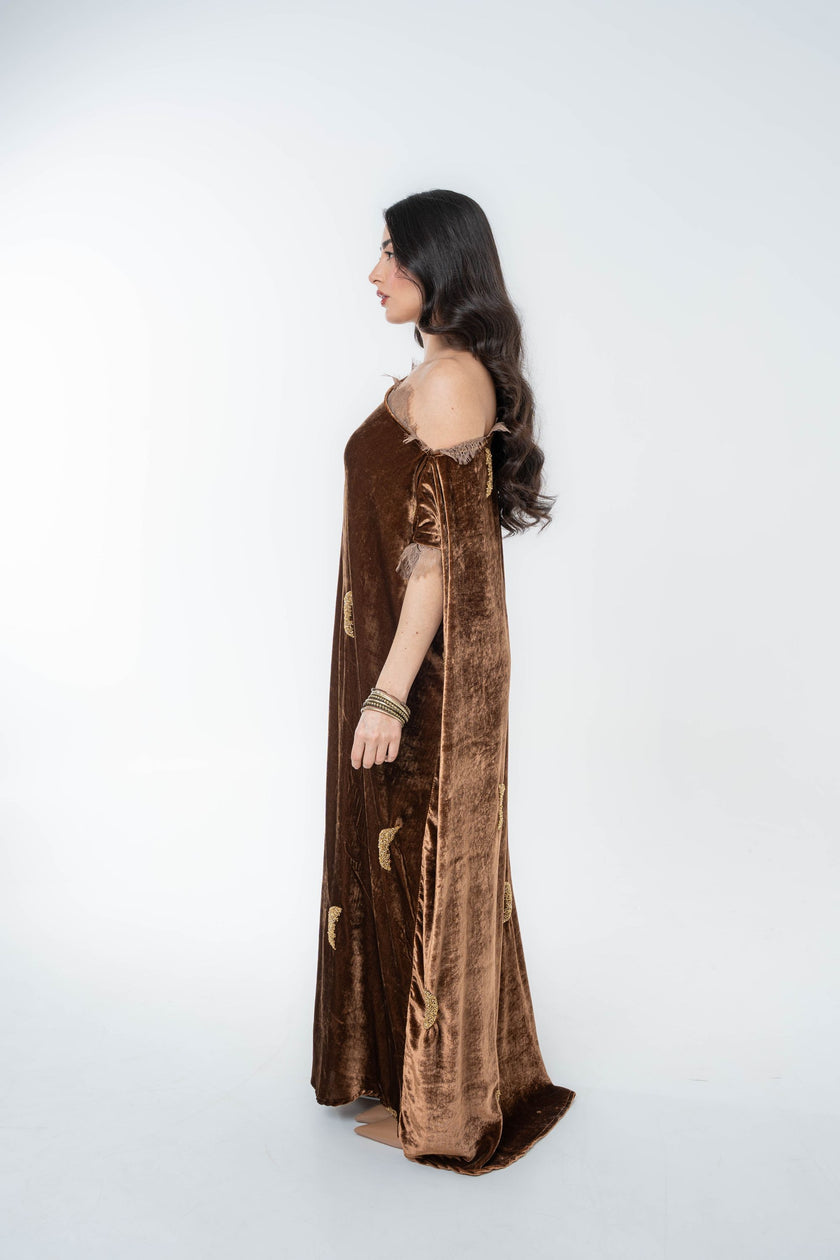 No.J001 Brown