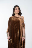 No.J001 Brown