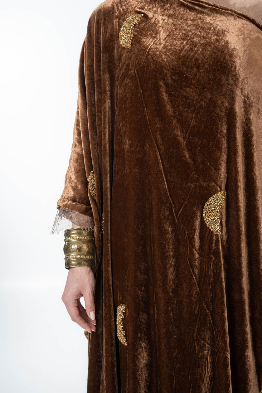 No.J001 Brown