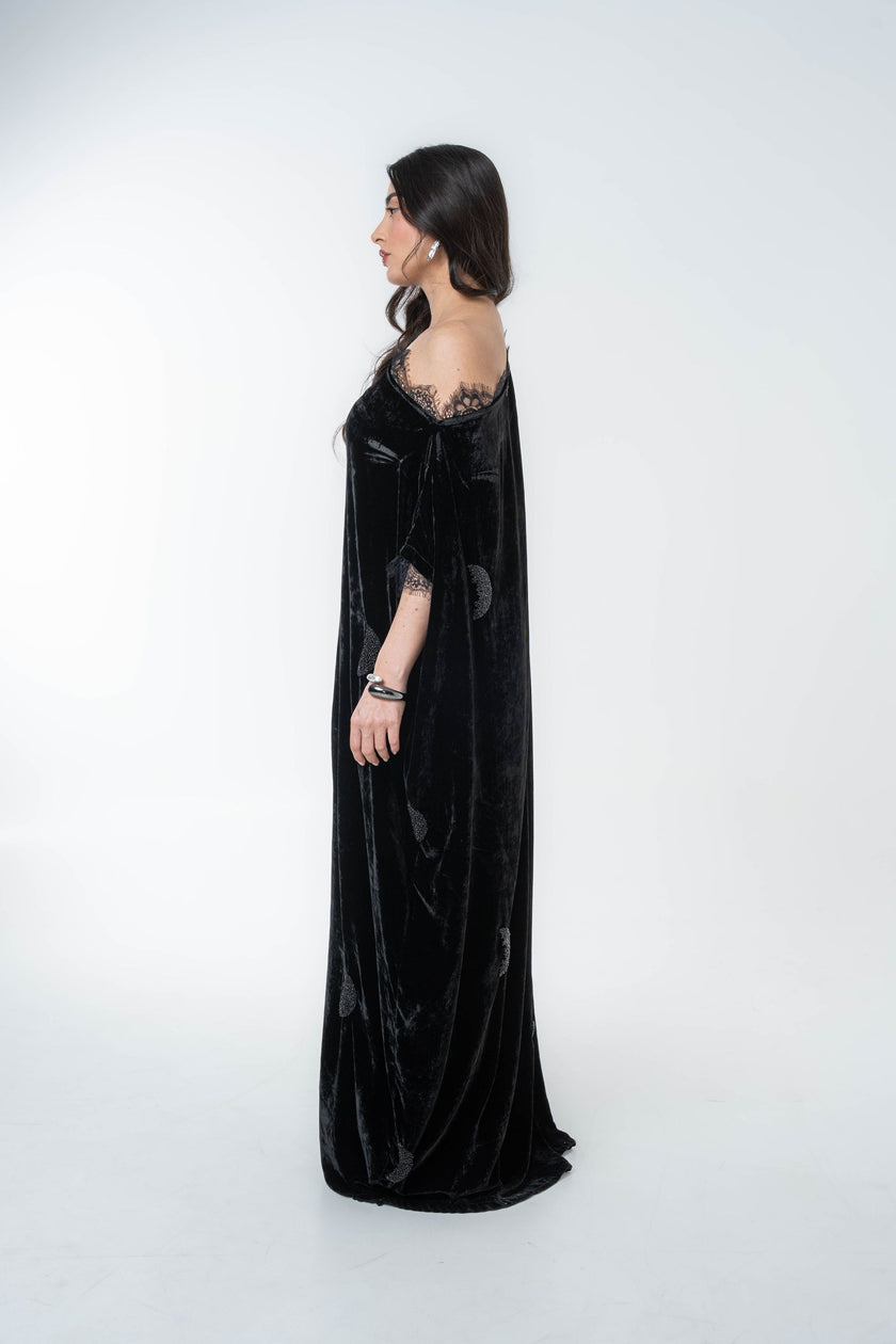 No.J001 Black