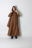 NO.81 CAMEL BROWN BROADCLOTH
