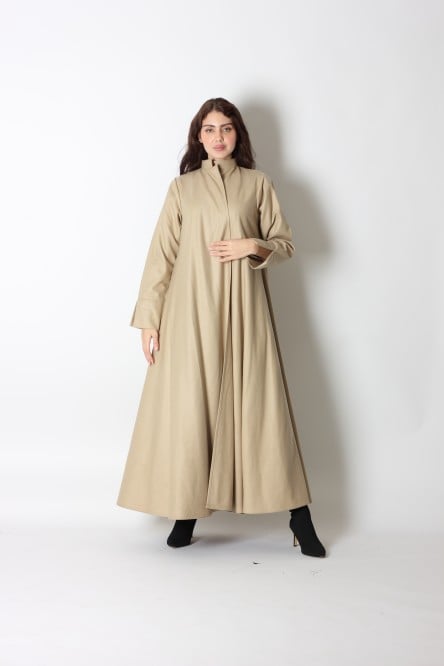 NO.81 BEIGE BROADCLOTH