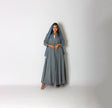 NO.78 BABY BLUE SILK