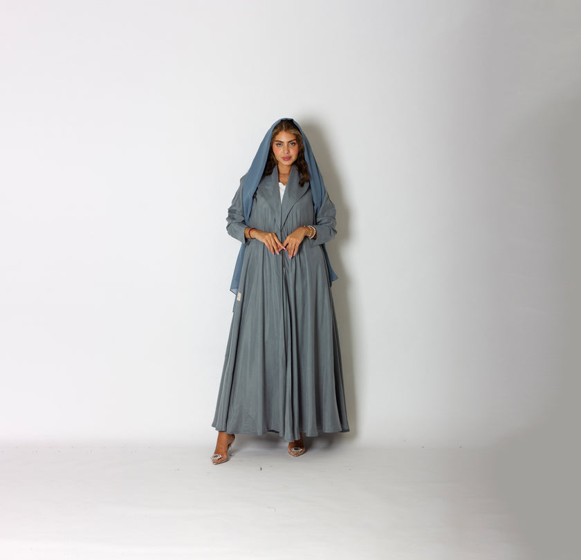 NO.78 BABY BLUE SILK