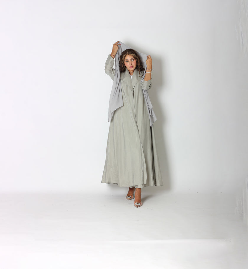 NO.78 GREY SILK