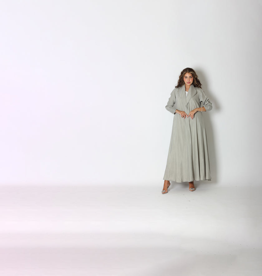 NO.78 GREY SILK
