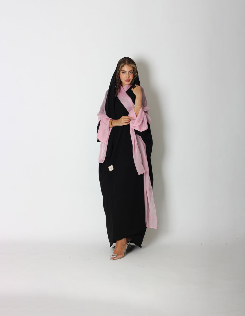 NO.76 PINK CREPE