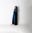 NO.76 BLUE CREPE