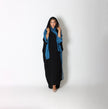 NO.76 BLUE CREPE
