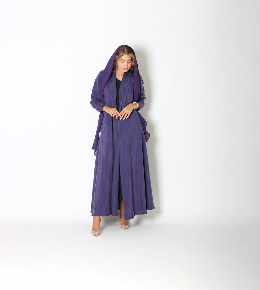 NO.78 PURPLE SILK