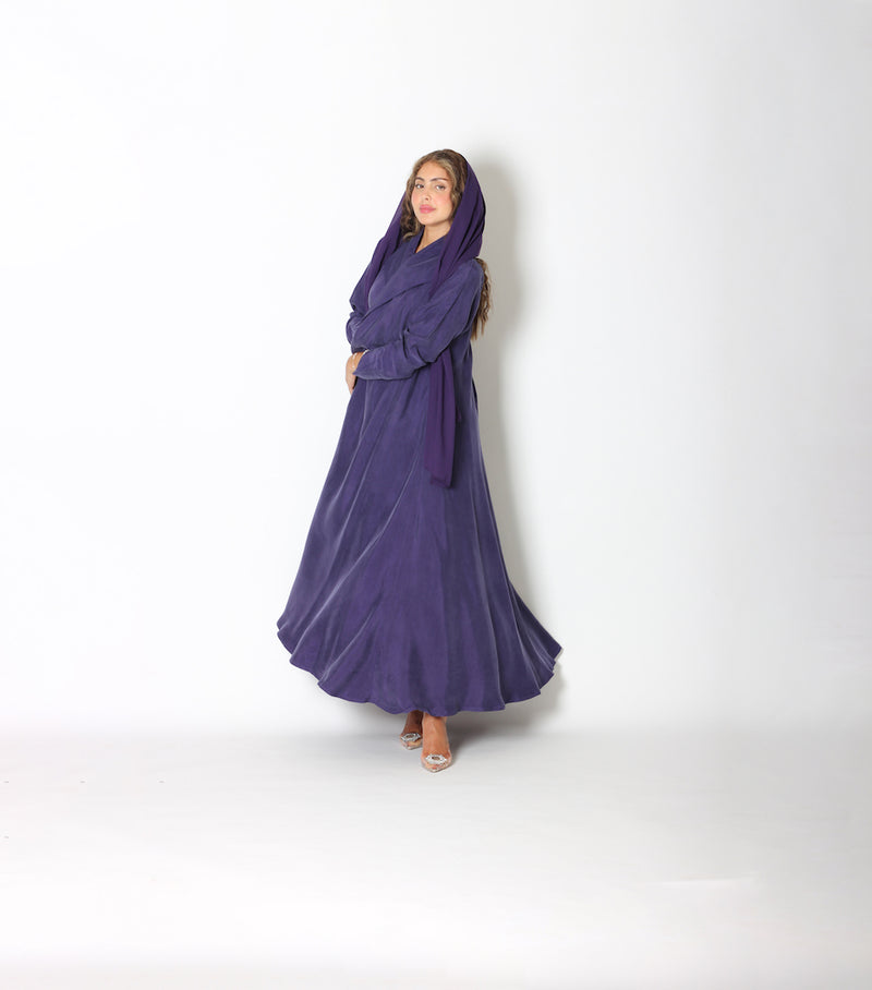 NO.78 PURPLE SILK