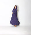 NO.78 PURPLE SILK