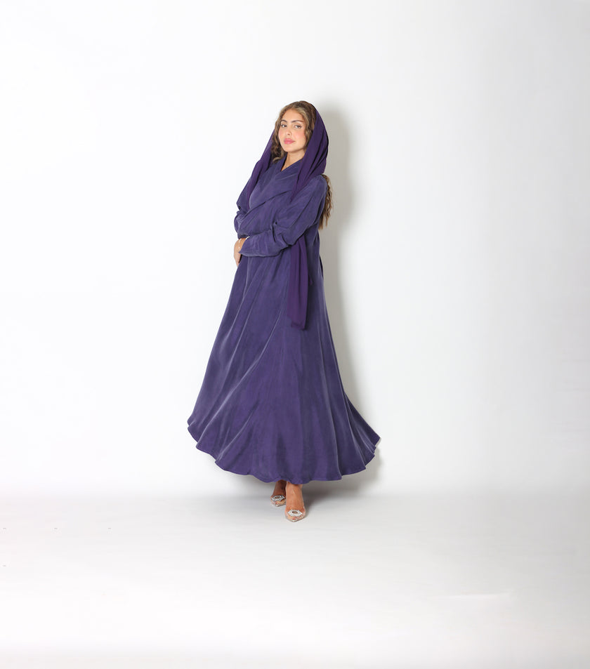 NO.78 PURPLE SILK