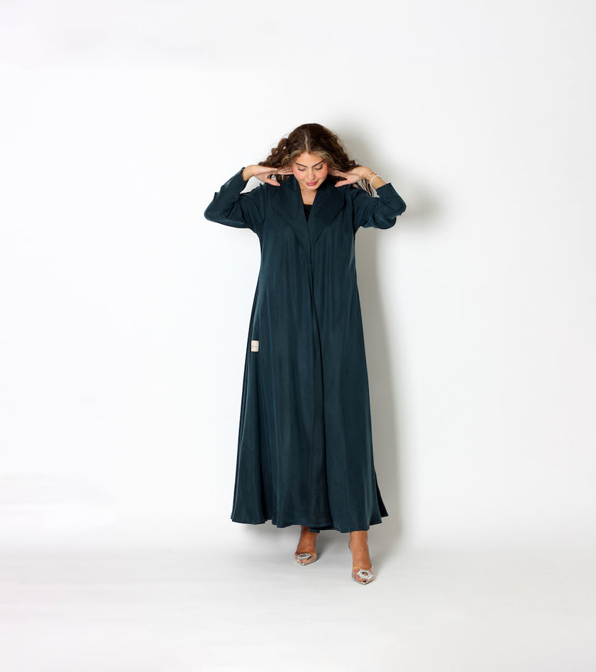 NO.78 TURQUOISE SILK