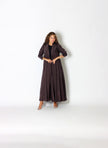 NO.78 BURGUNDY SILK