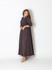 NO.78 BURGUNDY SILK