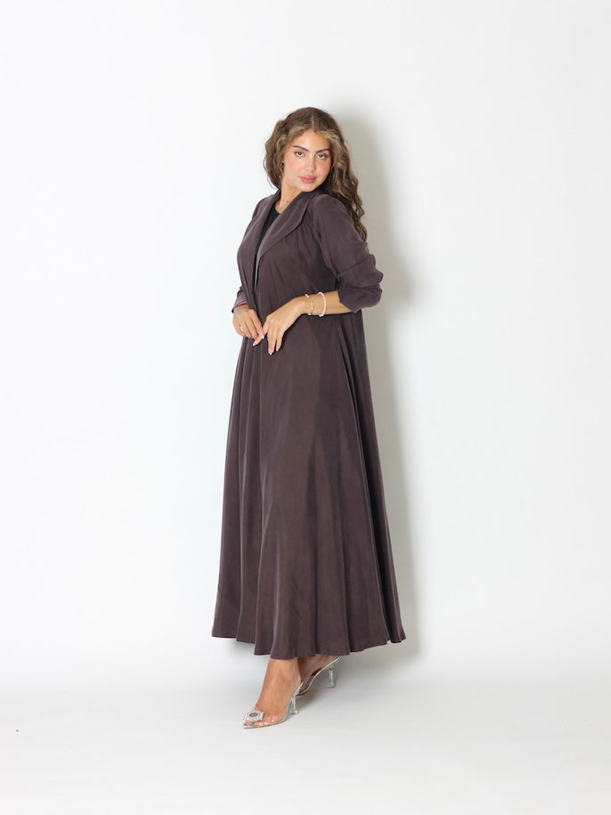 NO.78 BURGUNDY SILK