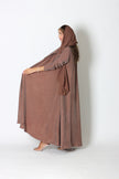 NO.78 BROWN SILK