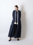 NO.84 NAVY LINEN