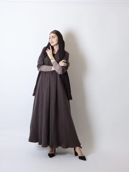 NO.83 PURPLE SILK X STRETCH