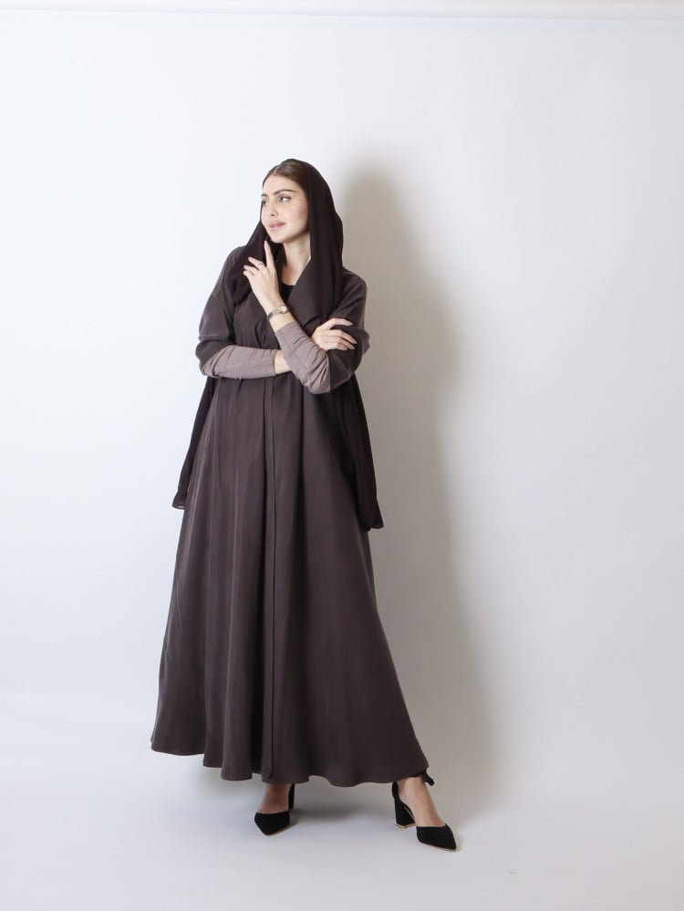 NO.83 PURPLE SILK X STRETCH