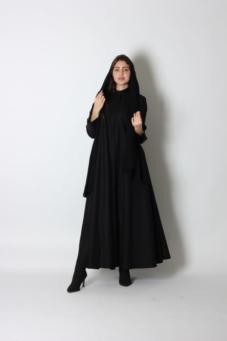 NO.81 BLACK BROADCLOTH