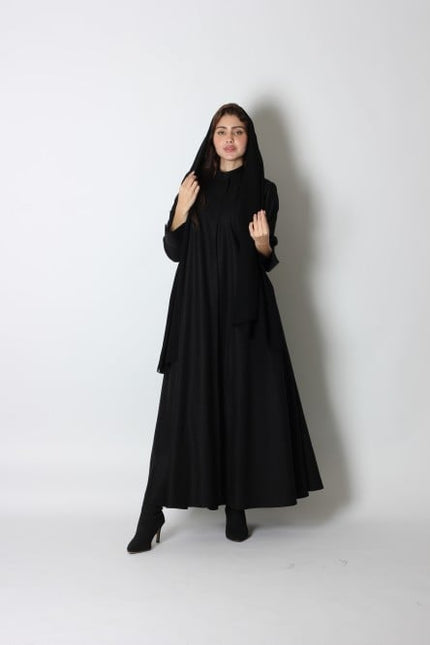NO.81 BLACK BROADCLOTH