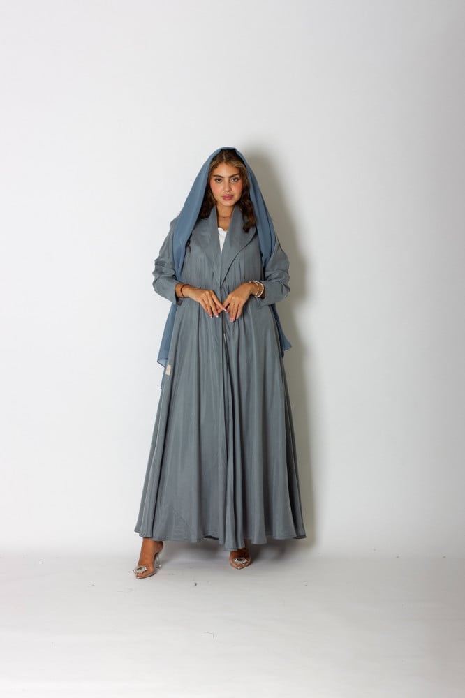 NO.78 BABY BLUE SILK