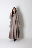 NO.81 LIGHT GREY BROADCLOTH
