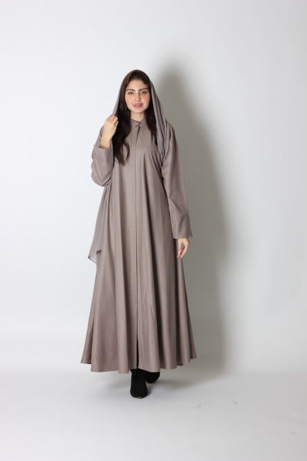 NO.81 LIGHT GREY BROADCLOTH
