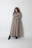 NO.81 LIGHT GREY BROADCLOTH