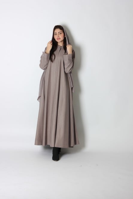 NO.81 LIGHT GREY BROADCLOTH