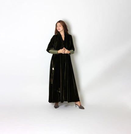 NO.79 GREEN VELVET X TAFTA