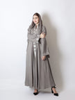 NO.85 GREY SILK
