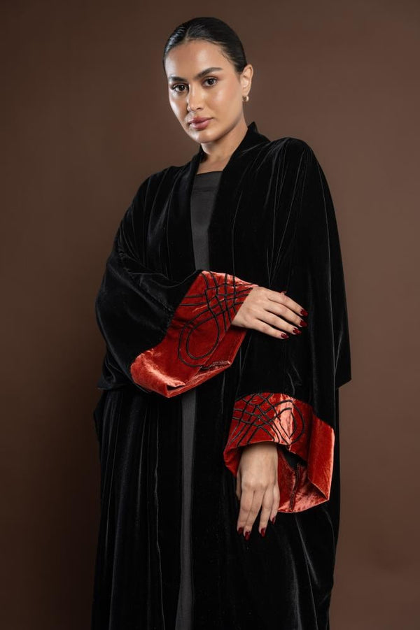 NO.109 Black x Orange