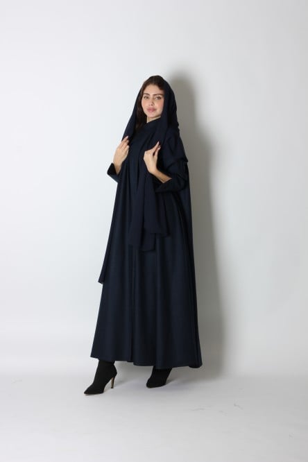 NO.81 NAVY BROADCLOTH