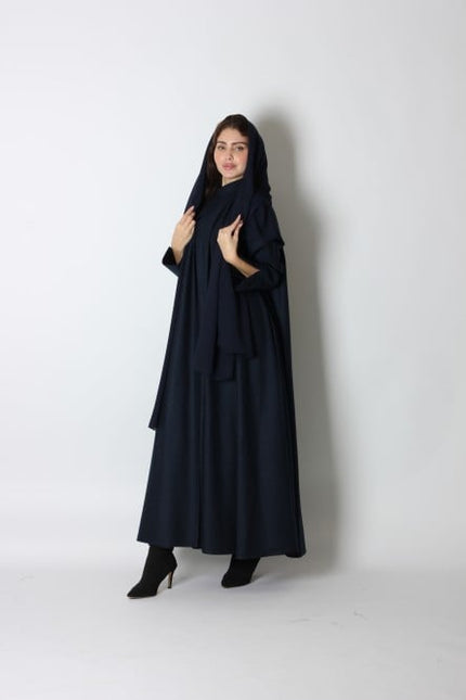 NO.81 NAVY BROADCLOTH