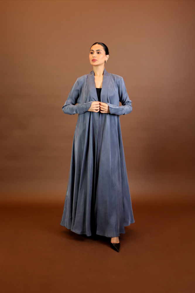 NO.97 light purple washed silk