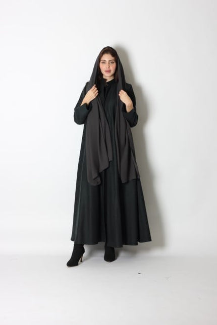 NO.81 DARK GREEN BROADCLOTH