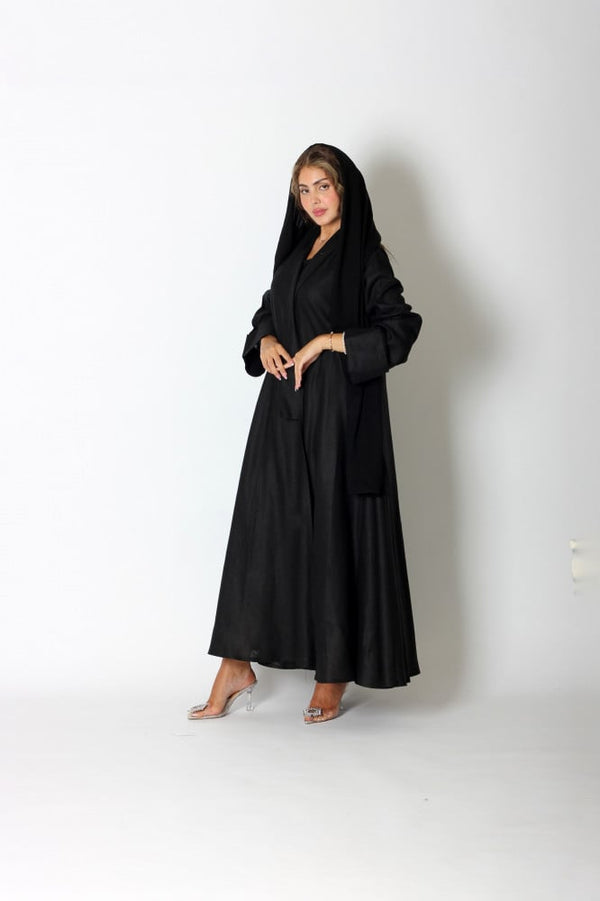 NO.75 BLACK LINEN